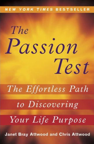 Passion Test Book