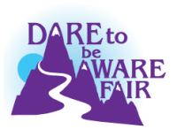 Dare to be Aware Fair Logo